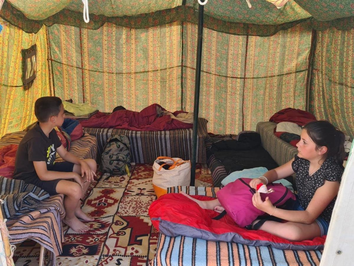 Private Camp25Km-From Douz 호텔 외부 사진