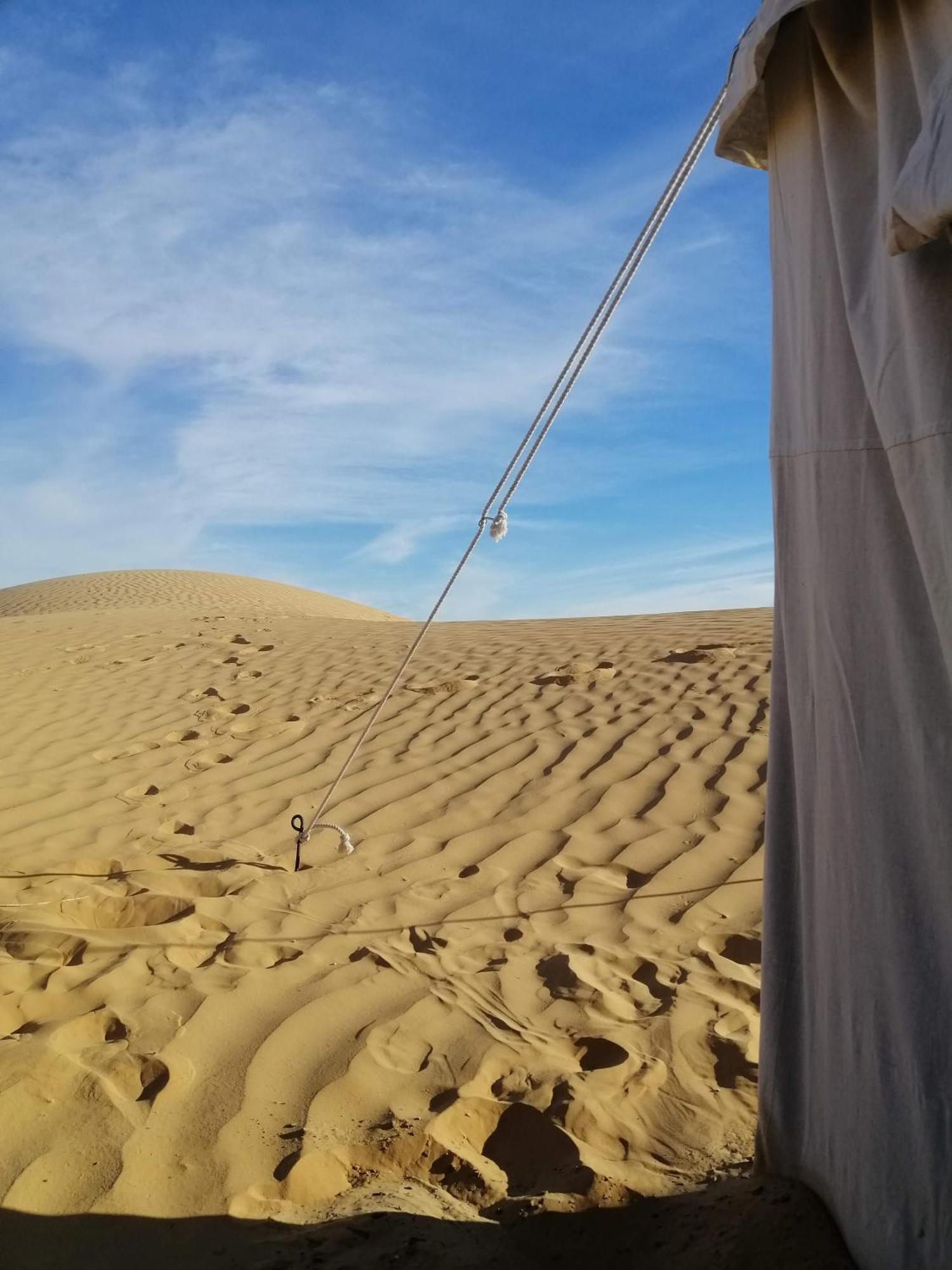 Private Camp25Km-From Douz 호텔 외부 사진