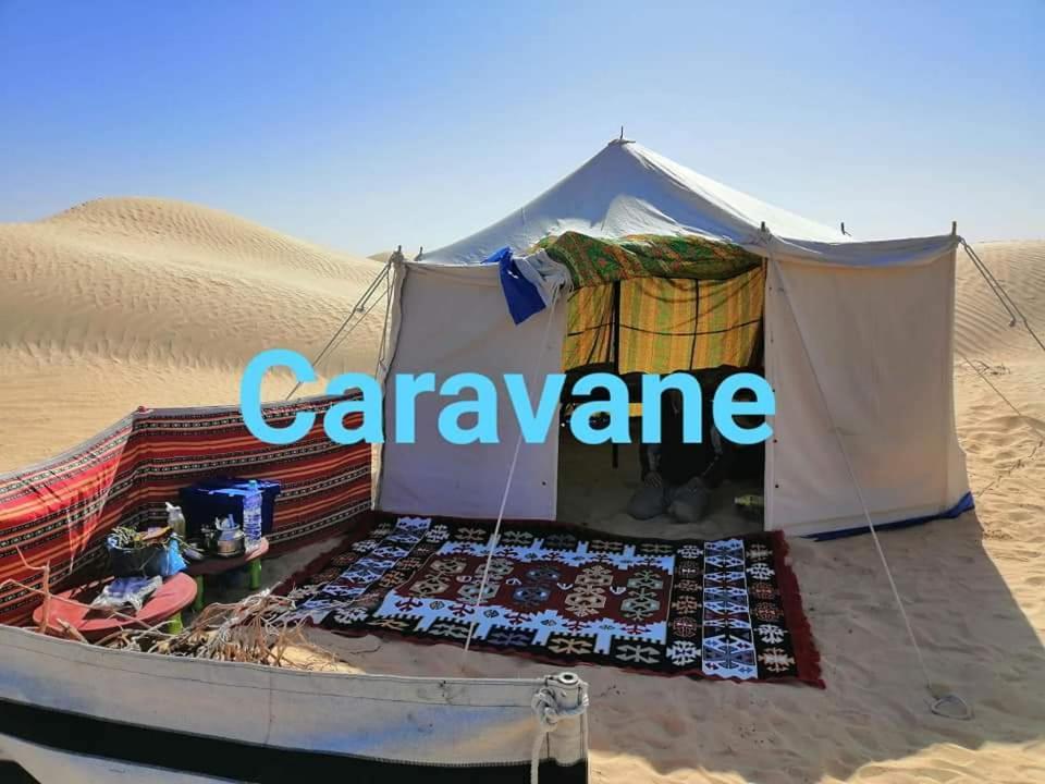 Private Camp25Km-From Douz 호텔 외부 사진