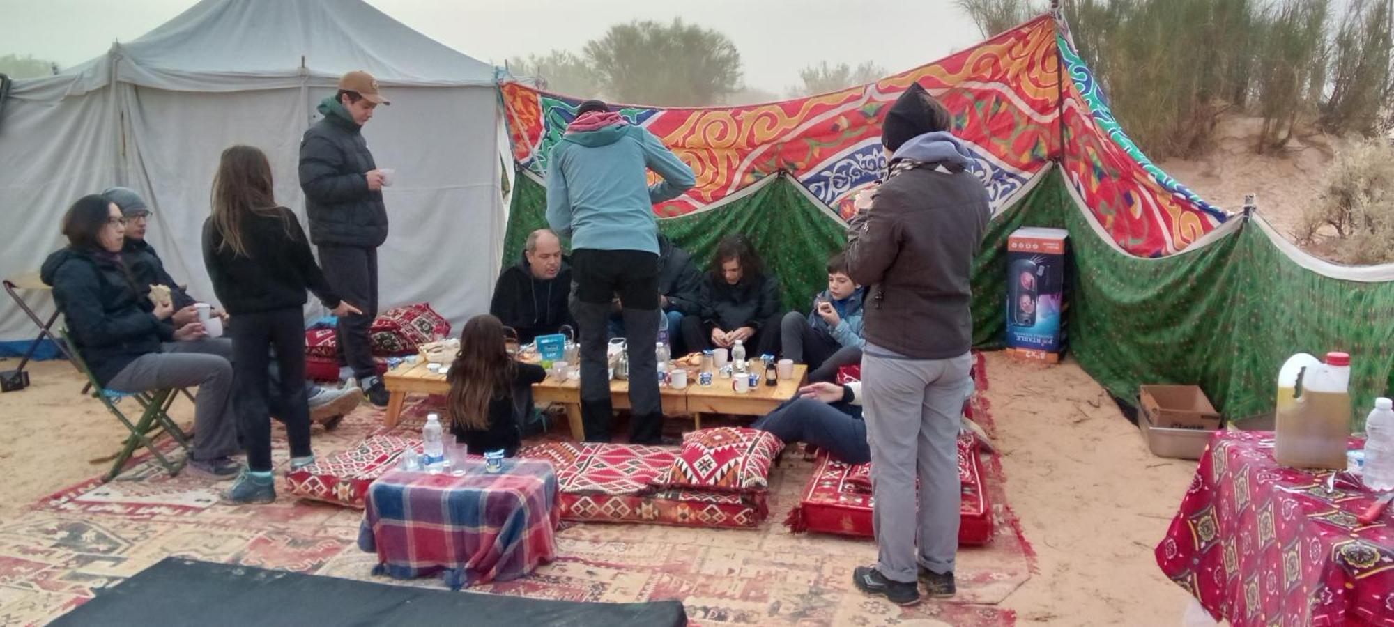 Private Camp25Km-From Douz 호텔 외부 사진